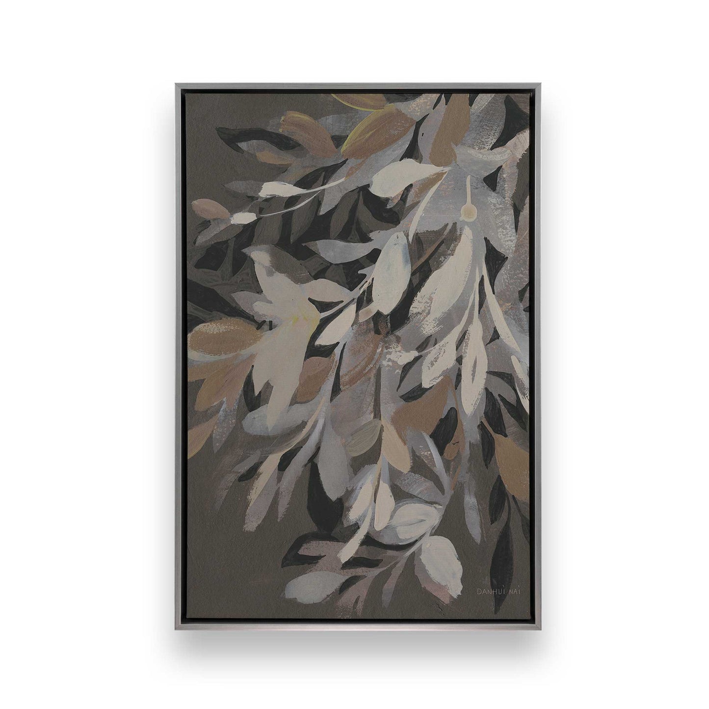 [Color:Polished Chrome], Picture of art in a Polished Chrome frame