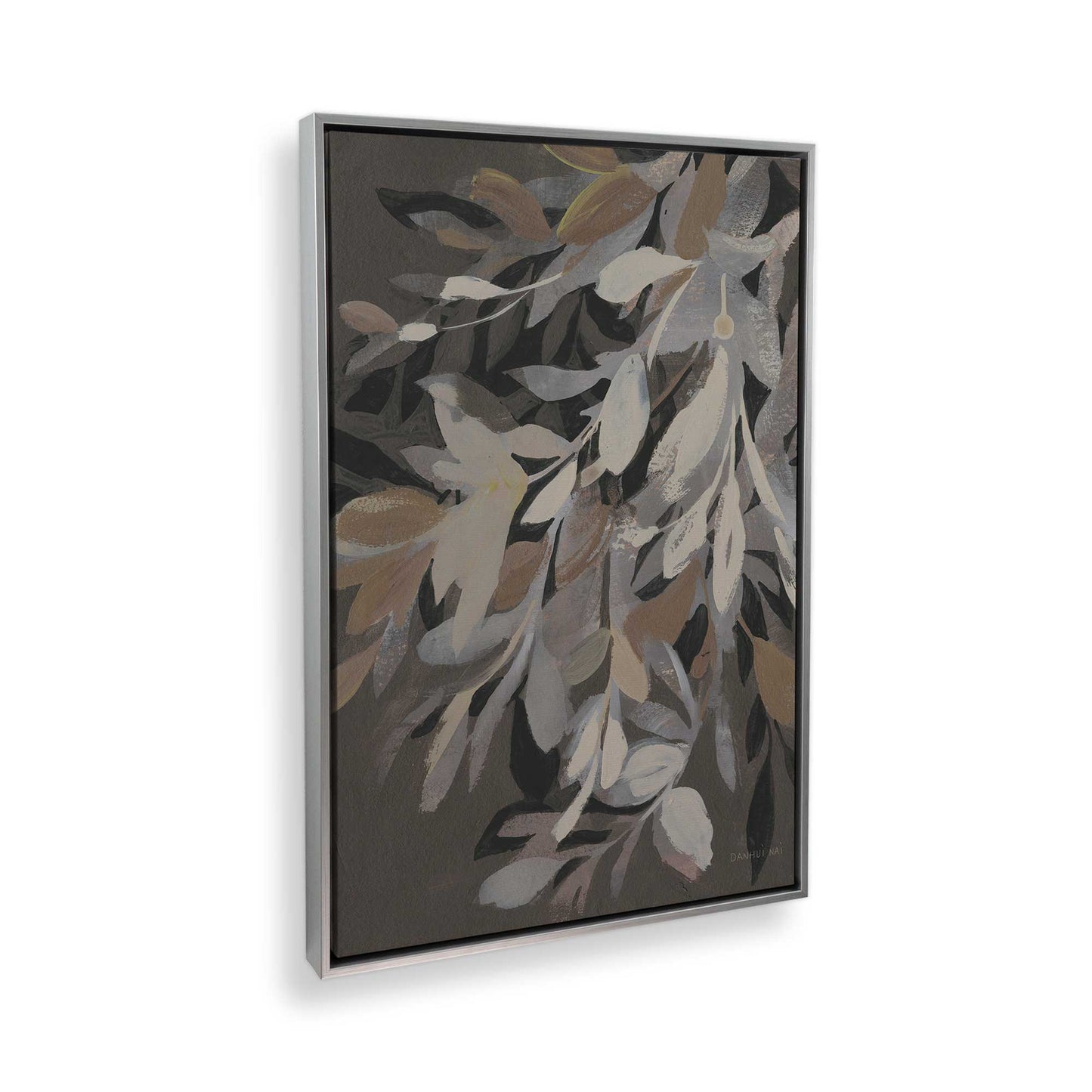 [Color:Polished Chrome], Picture of the corner of the art