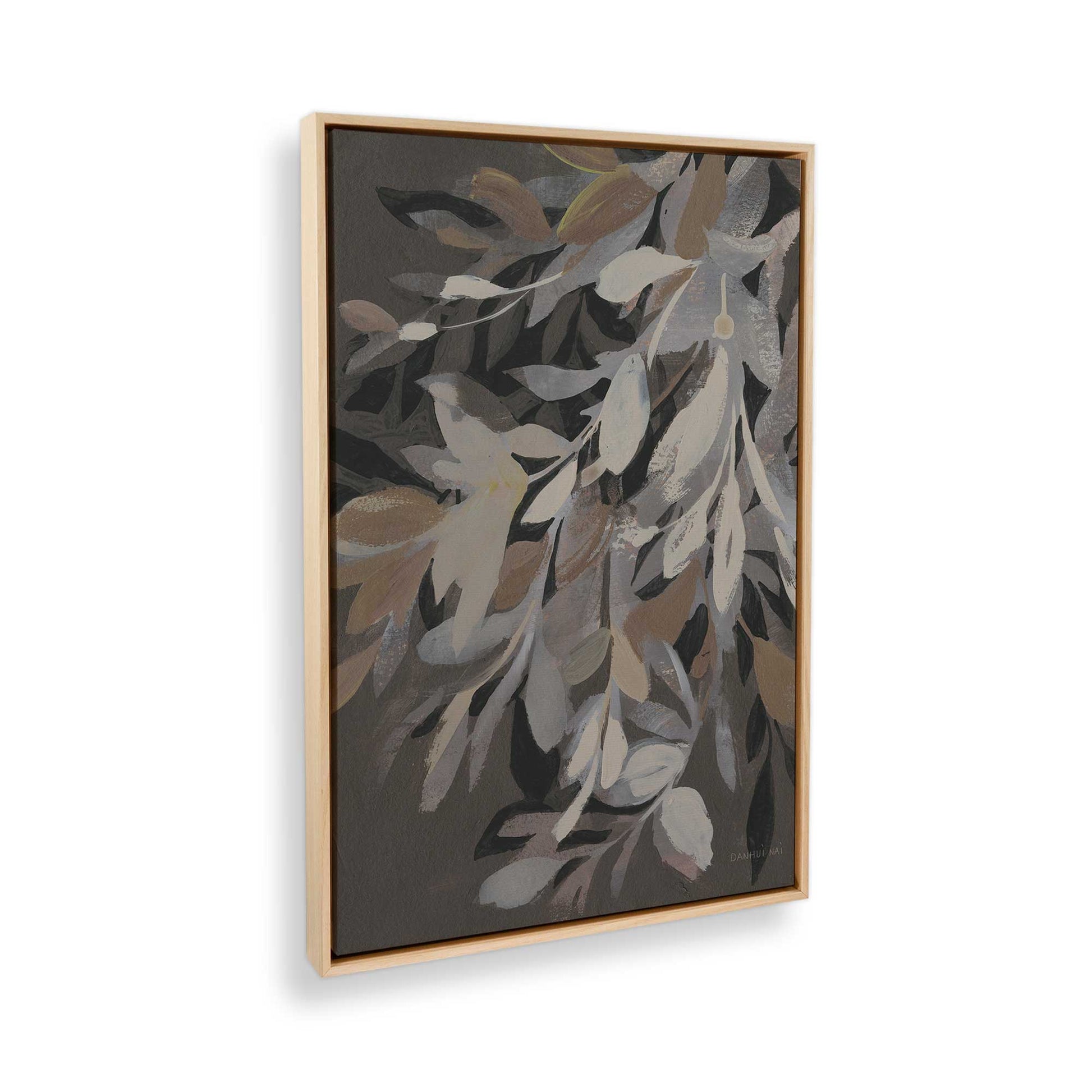 [Color:American Maple], Picture of the corner of the art