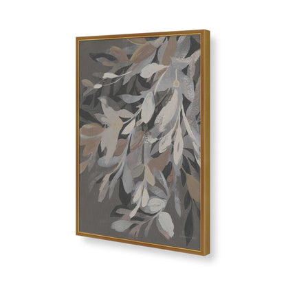 [Color:Polished Gold], Picture of art in a Polished Gold frame of the corner