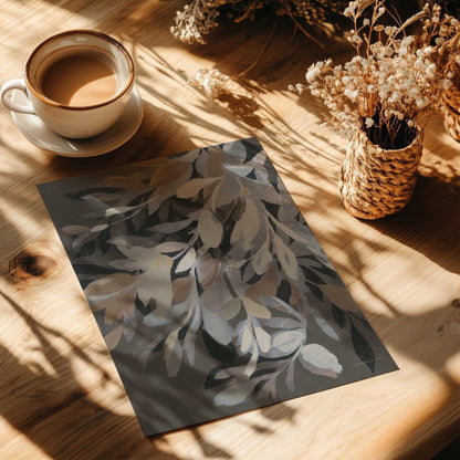 [Color:Rolled Print], Picture of close up of art