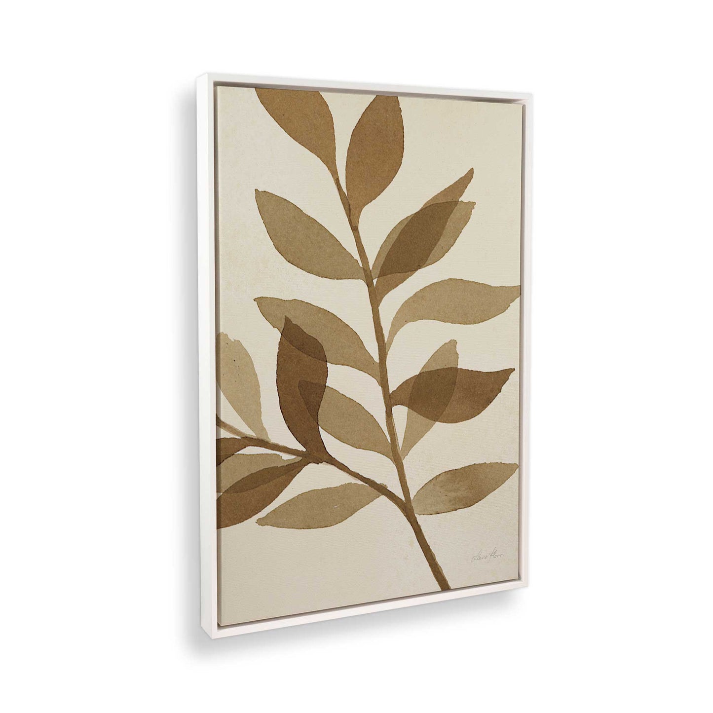 [Color:Opaque White], Picture of the corner of the art