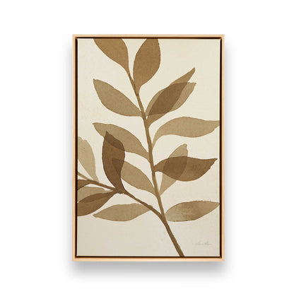 [Color:American Maple], Picture of art in a American Maple frame