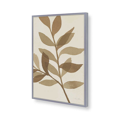 [Color:Polished Chrome], Picture of art in a Polished Chrome frame of the corner