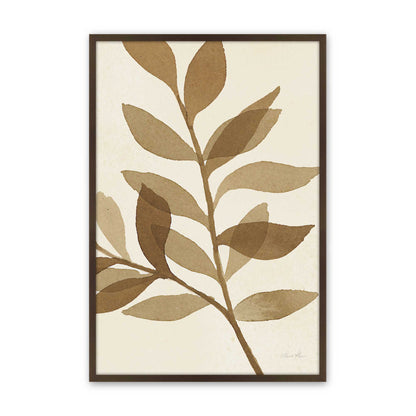 [Color:Belvinder Brown], Picture of art in a Belvinder Brown frame