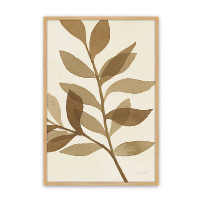 [Color:American Maple], Picture of art in a American Maple frame