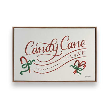 [Color:Walnut], Picture of art in a Walnut frame