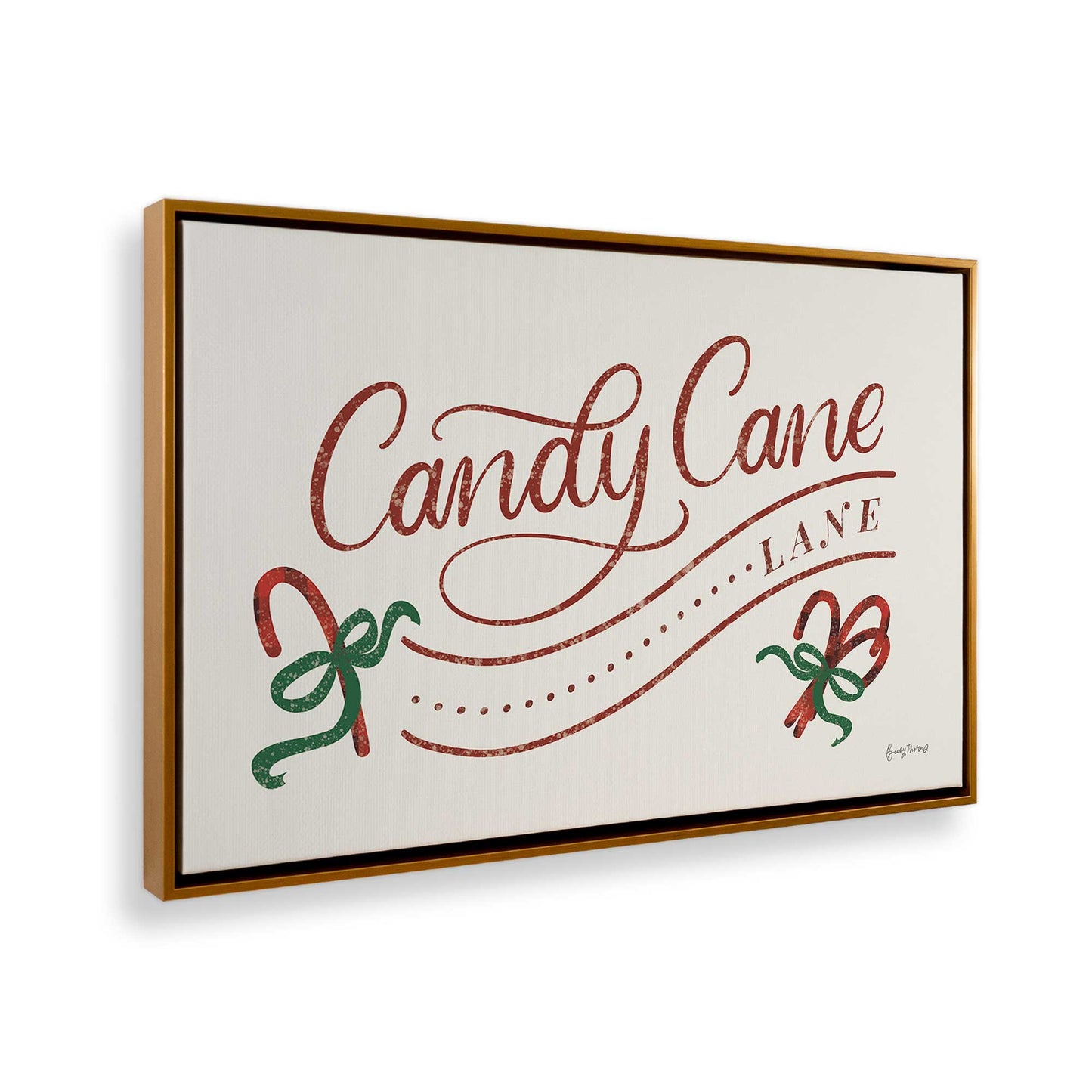 [Color:Polished Gold], Picture of the corner of the art