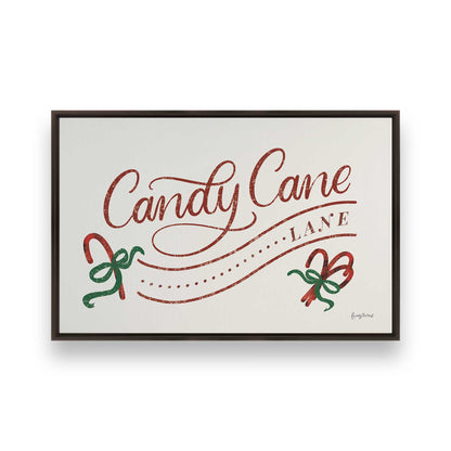 [Color:Espresso], Picture of art in an espresso frame