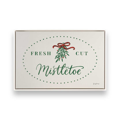 [Color:Opaque White], Picture of art in a White frame