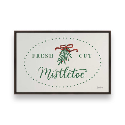 [Color:Espresso], Picture of art in a Espresso frame