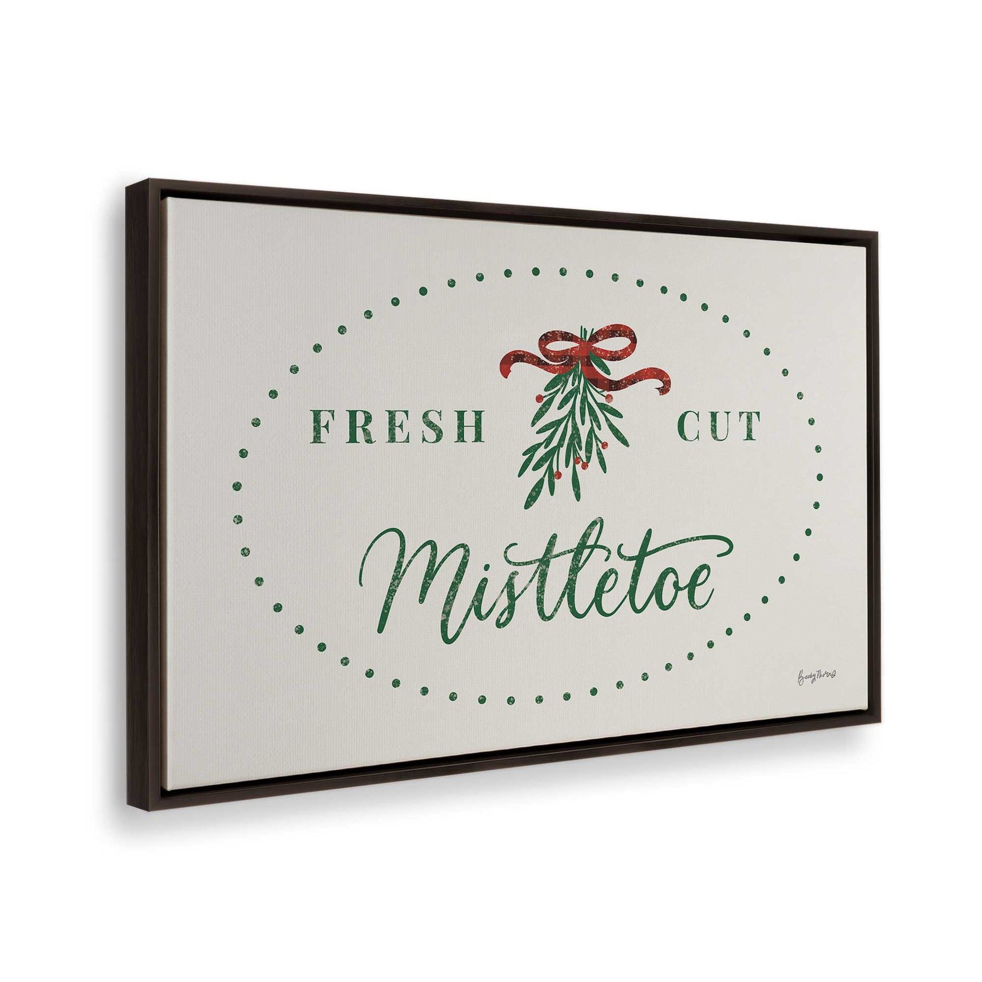 [Color:Espresso], Picture of the corner of the art