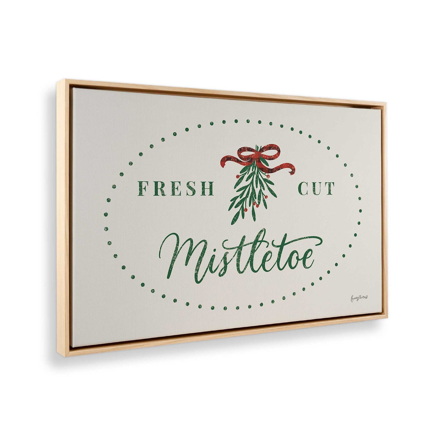 [Color:American Maple], Picture of the corner of the art