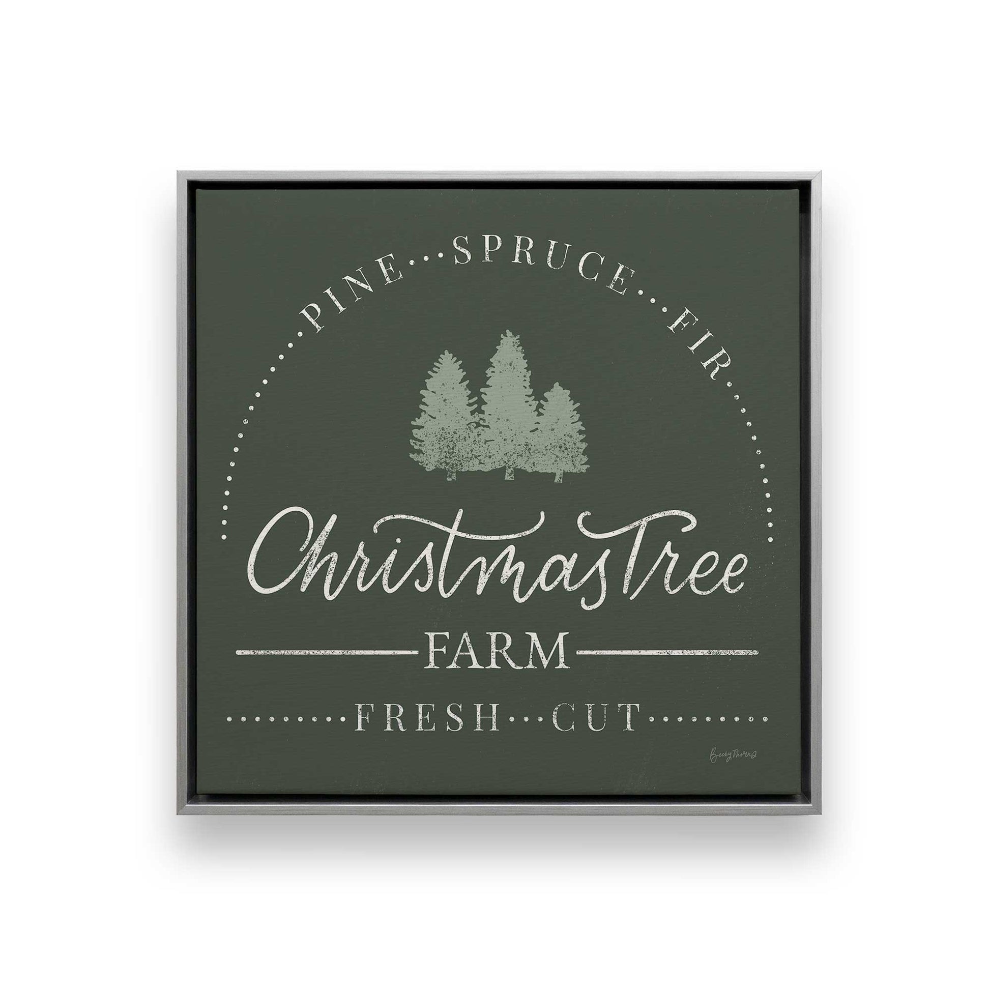 [Color:Polished Chrome], Picture of art in a Polished Chrome frame