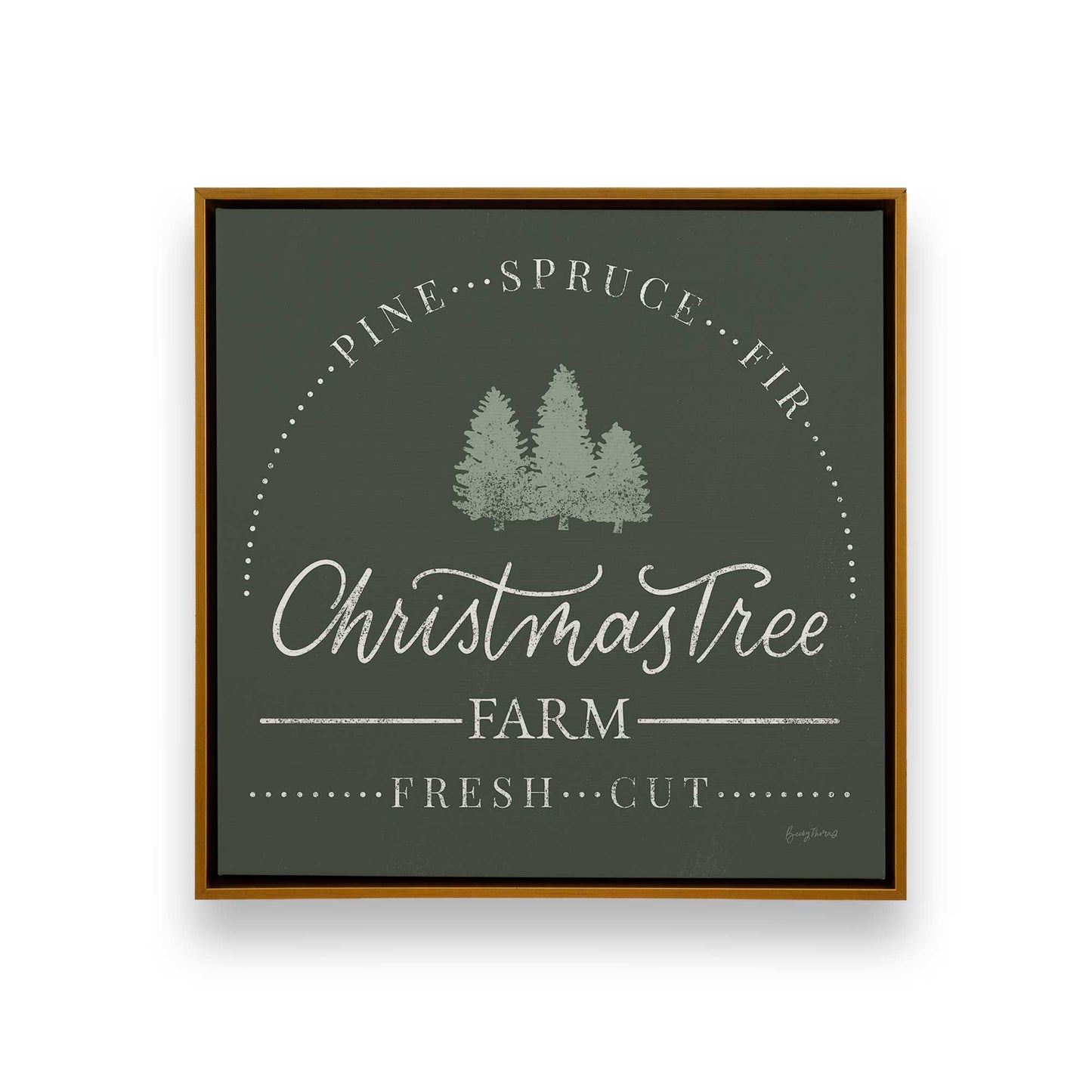 [Color:Polished Gold], Picture of art in a Polished Gold frame