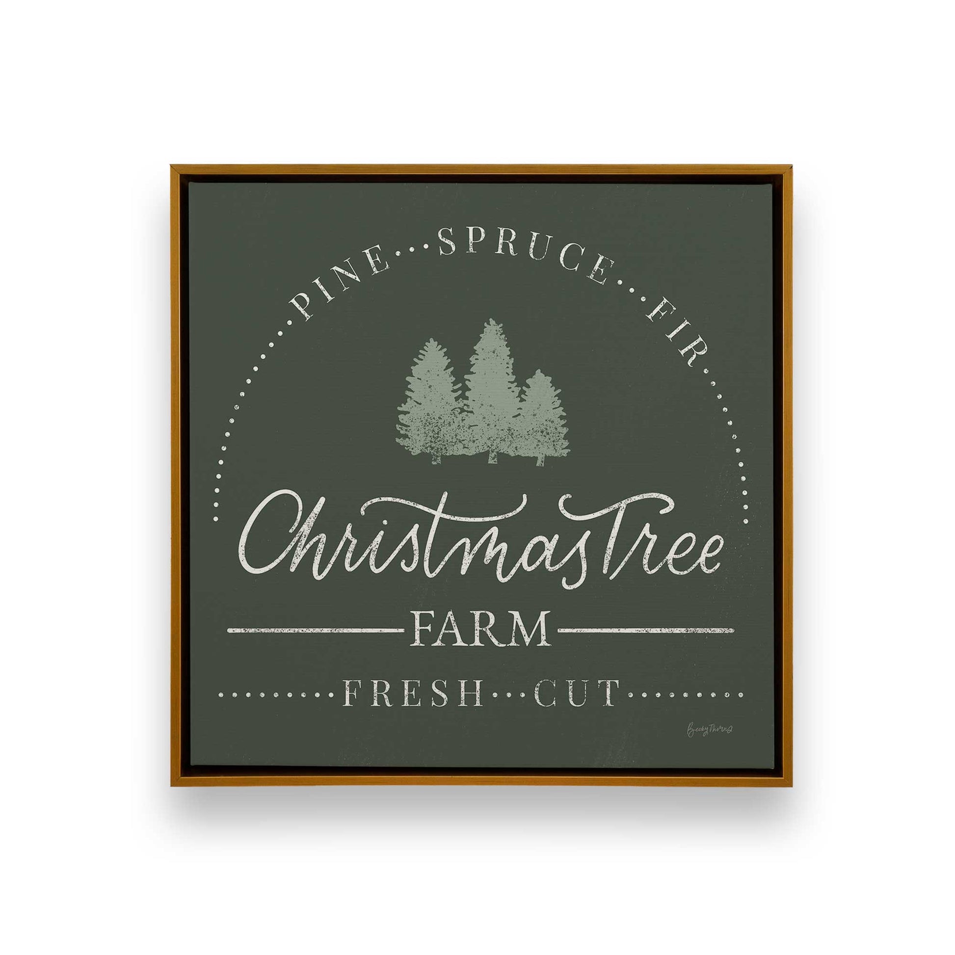 [Color:Polished Gold], Picture of art in a Polished Gold frame