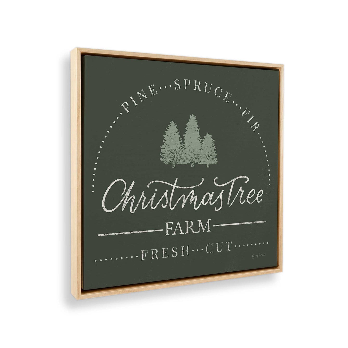 [Color:American Maple], Picture of the corner of the art