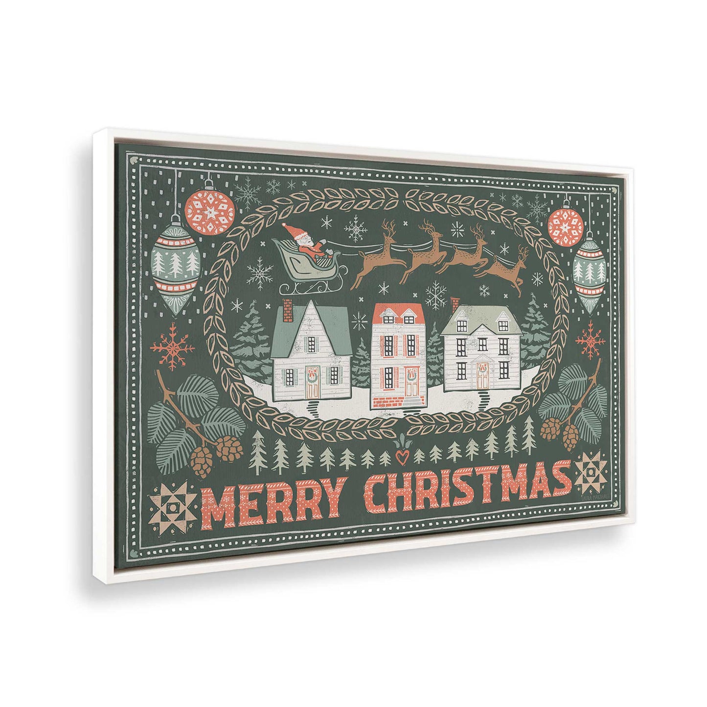 [Color:Opaque White], Picture of the corner of the art