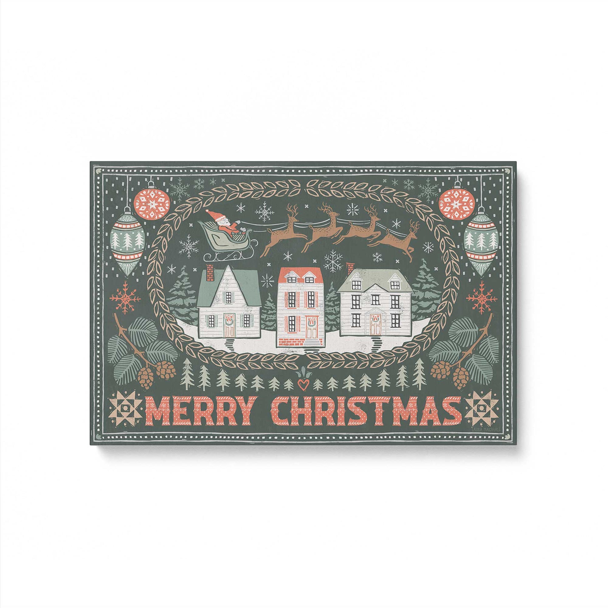 [Color:Stretched Canvas], Picture of art