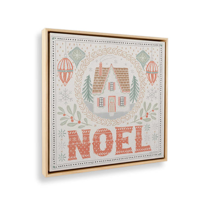 [Color:American Maple], Picture of the corner of the art