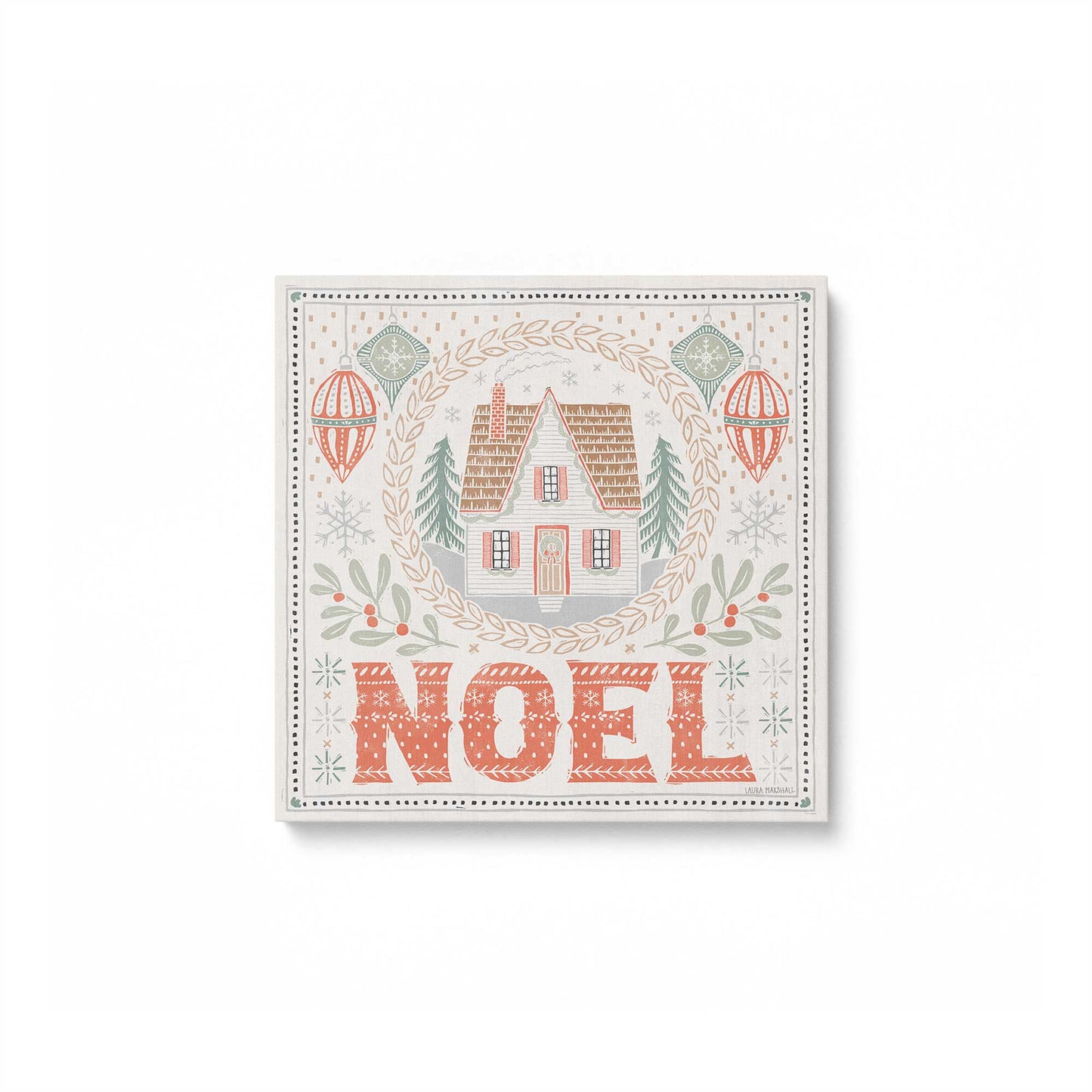 [Color:Stretched Canvas], Picture of art