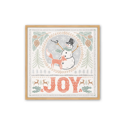 [Color:American Maple], Picture of art in an American Maple frame