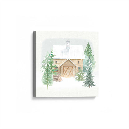 [Color:Stretched Canvas], Picture of art at an angle