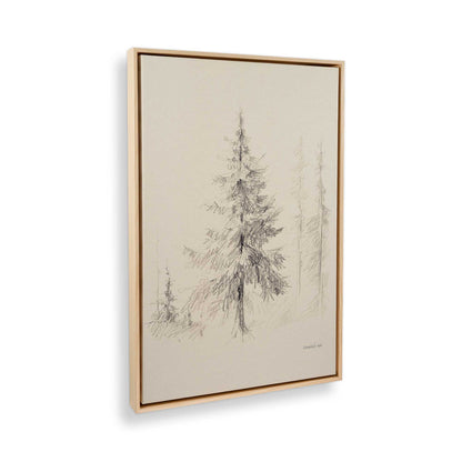 [Color:American Maple], Picture of the corner of the art