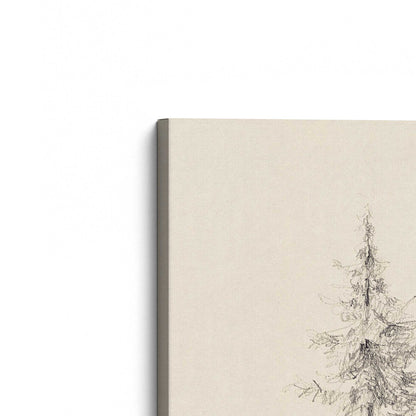 [Color:Stretched Canvas], Picture of the corner of the art