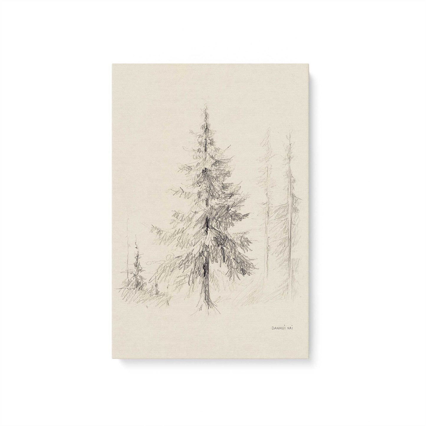 [Color:Stretched Canvas], Picture of art