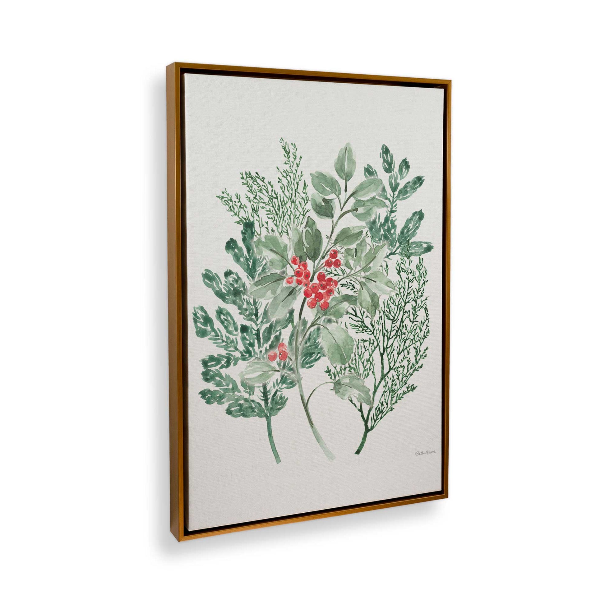 [Color:Polished Gold], Picture of the corner of the art