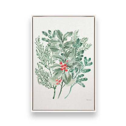 [Color:Opaque White], Picture of art in a White frame