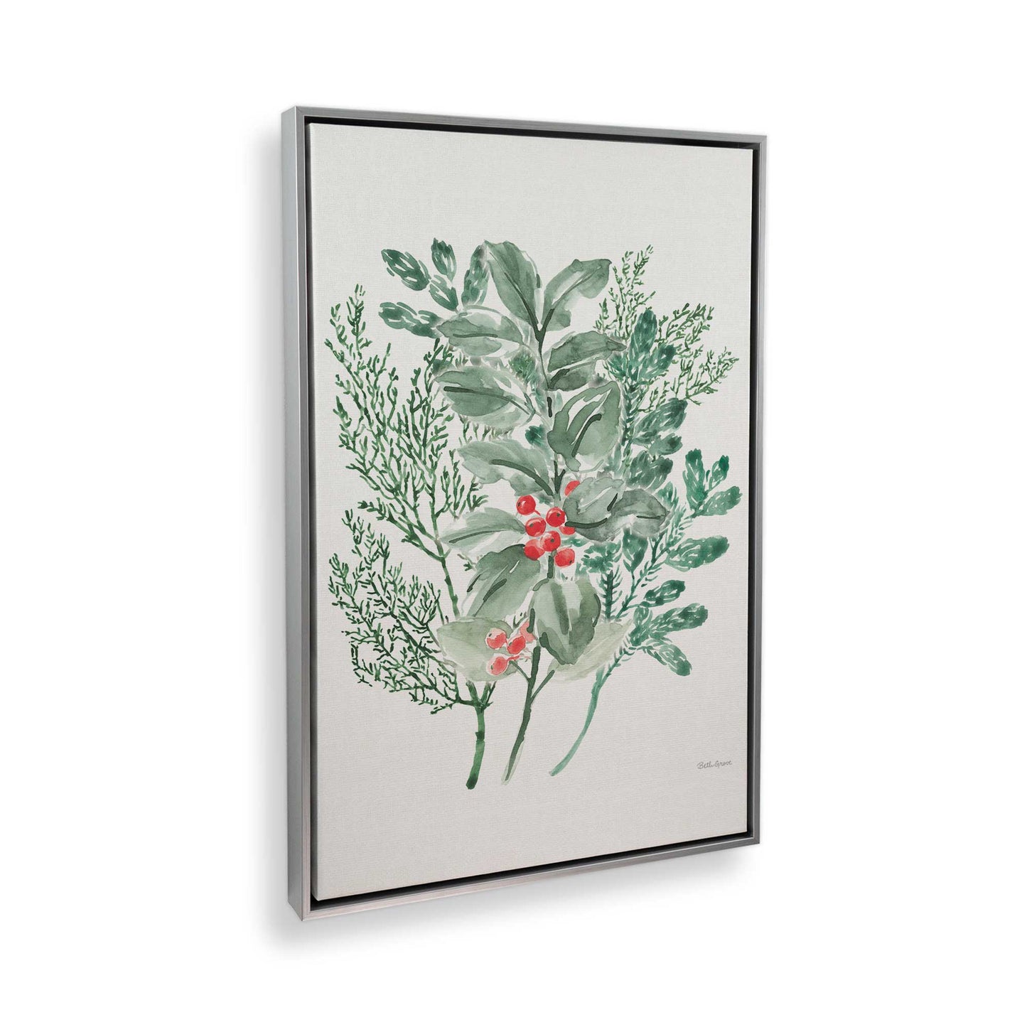 [Color:Polished Chrome], Picture of the corner of the art