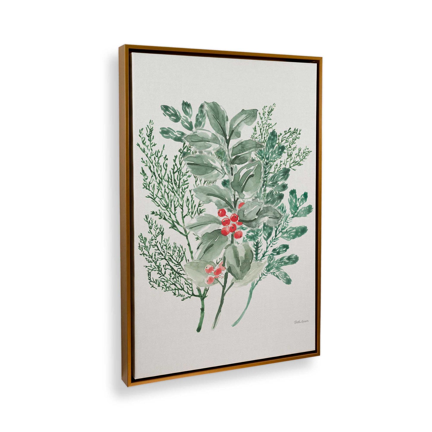 [Color:Polished Gold], Picture of the corner of the art