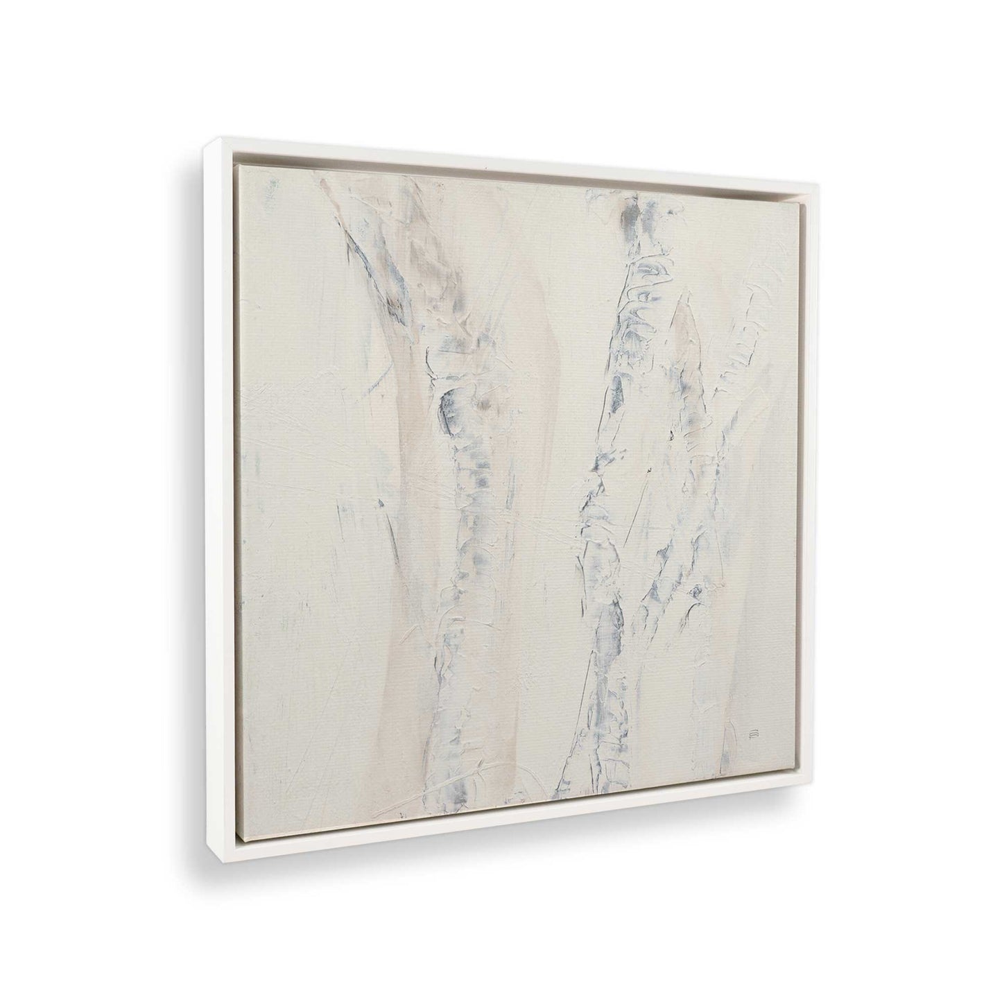 [Color:Opaque White], Picture of the corner of the art