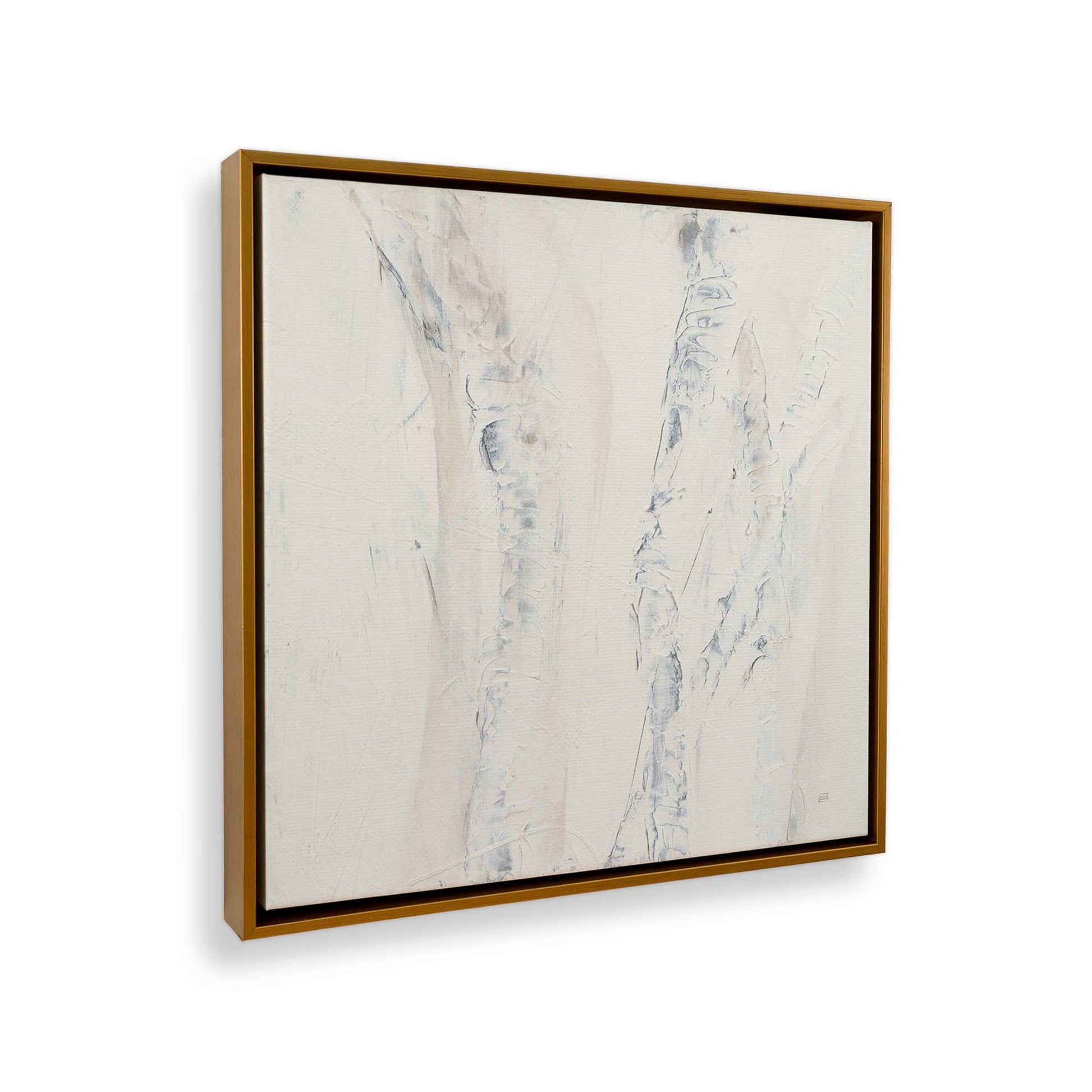 [Color:Polished Gold], Picture of the corner of the art