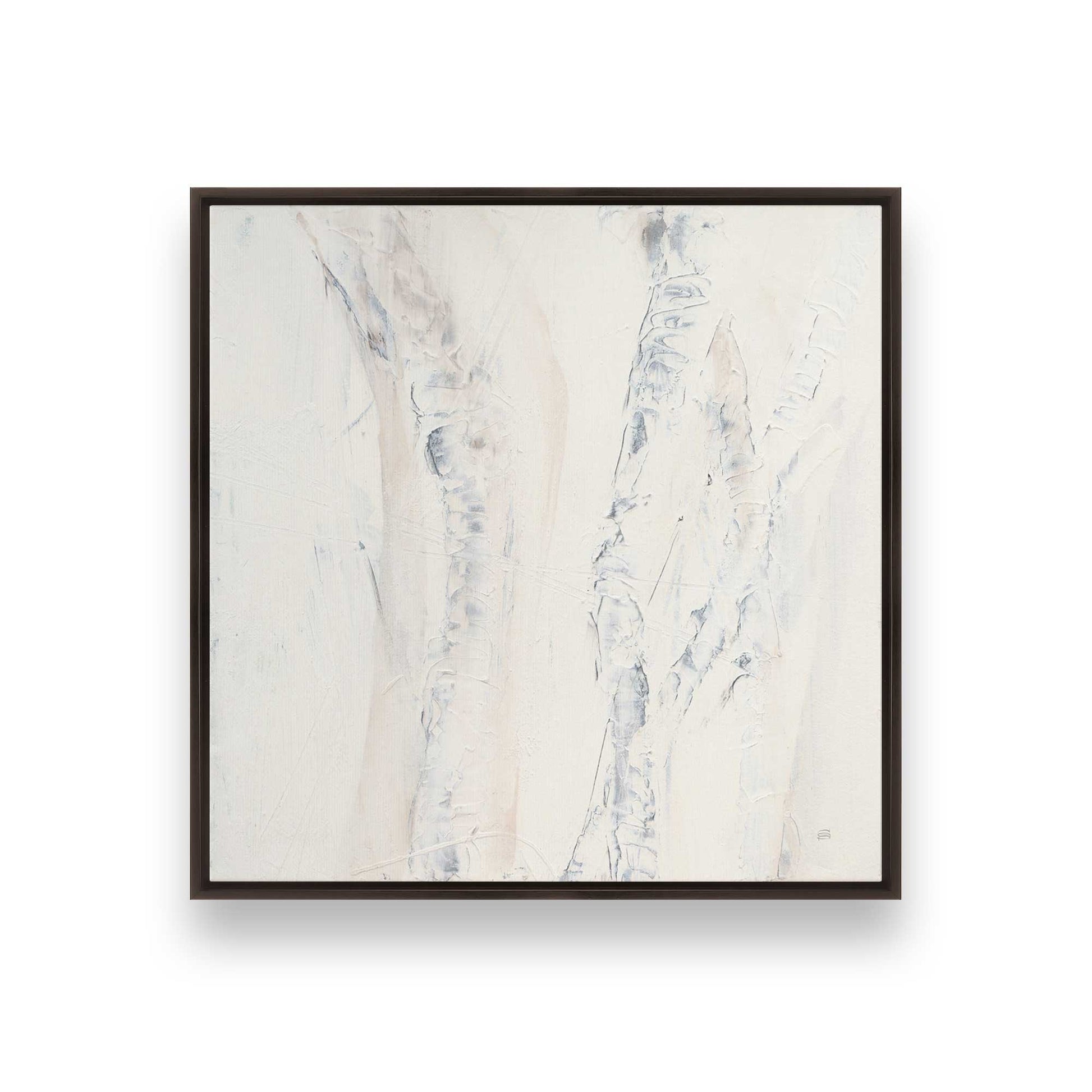 [Color:Espresso], Picture of art in a Espresso frame