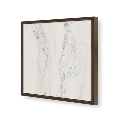 [Color:Espresso], Picture of art in a Espresso frame of the corner