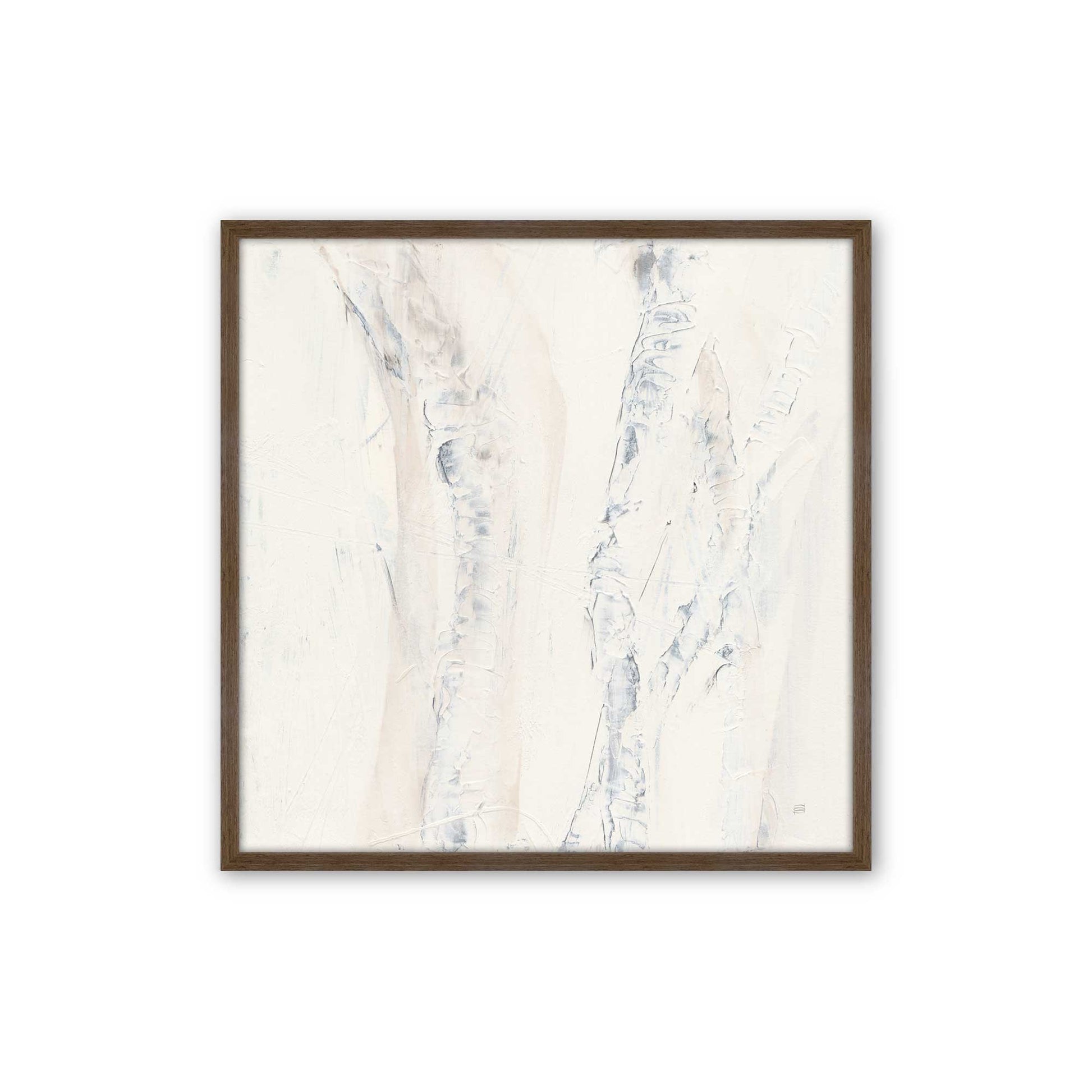 [Color:Walnut], Picture of art in a Walnut frame