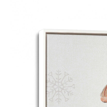 [Color:Opaque White], Picture of art in a White frame at an angle