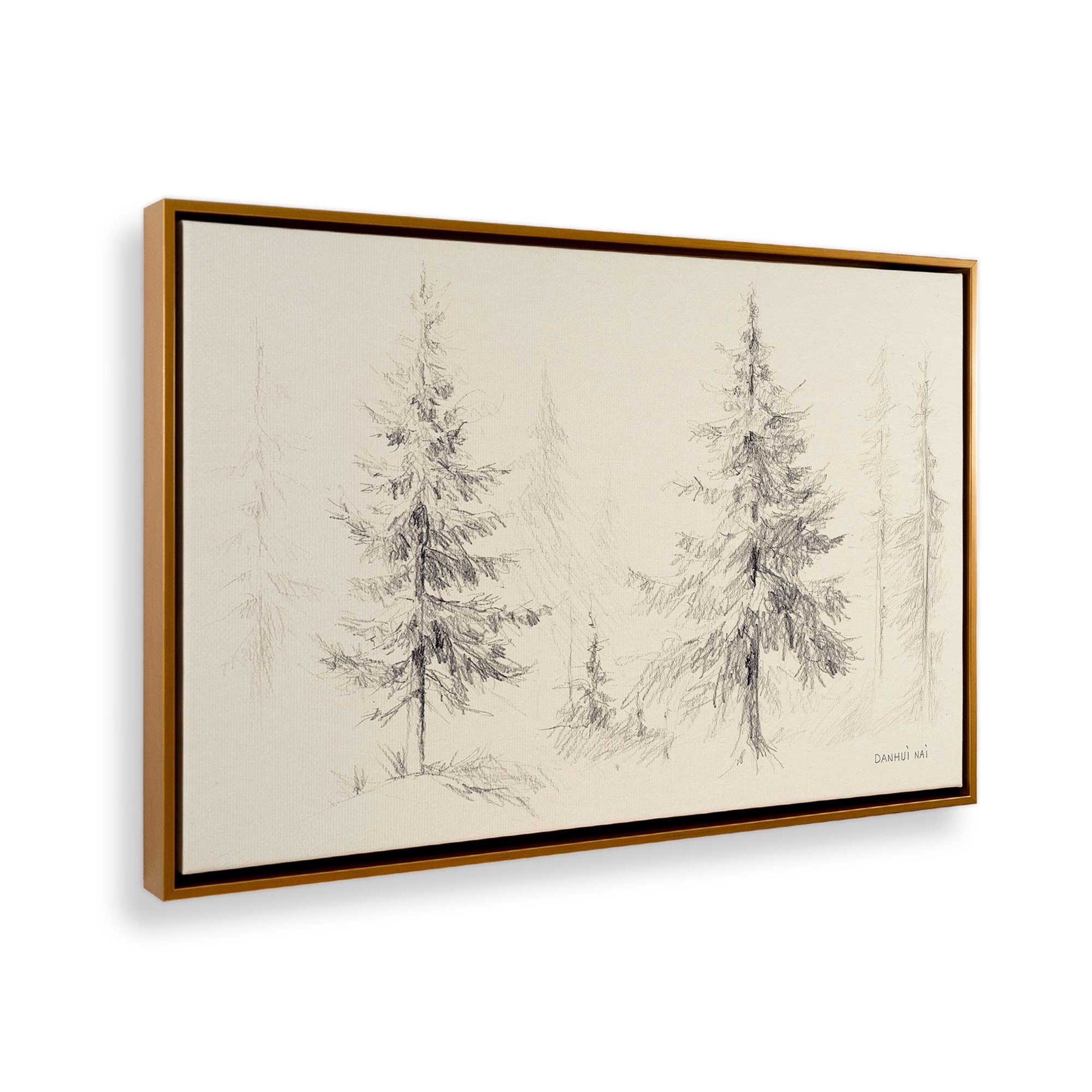 [Color:Polished Gold], Picture of the corner of the art