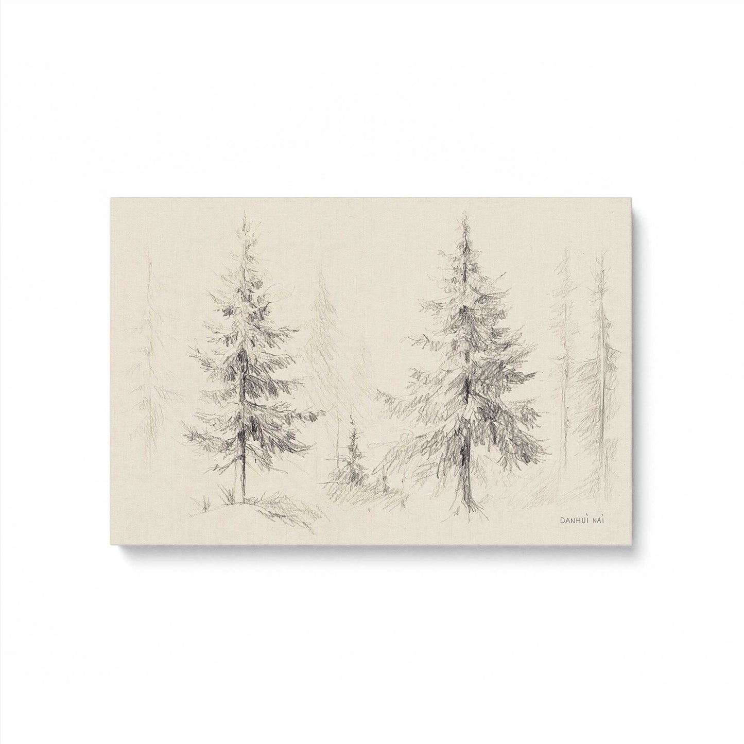 [Color:Stretched Canvas], Picture of art