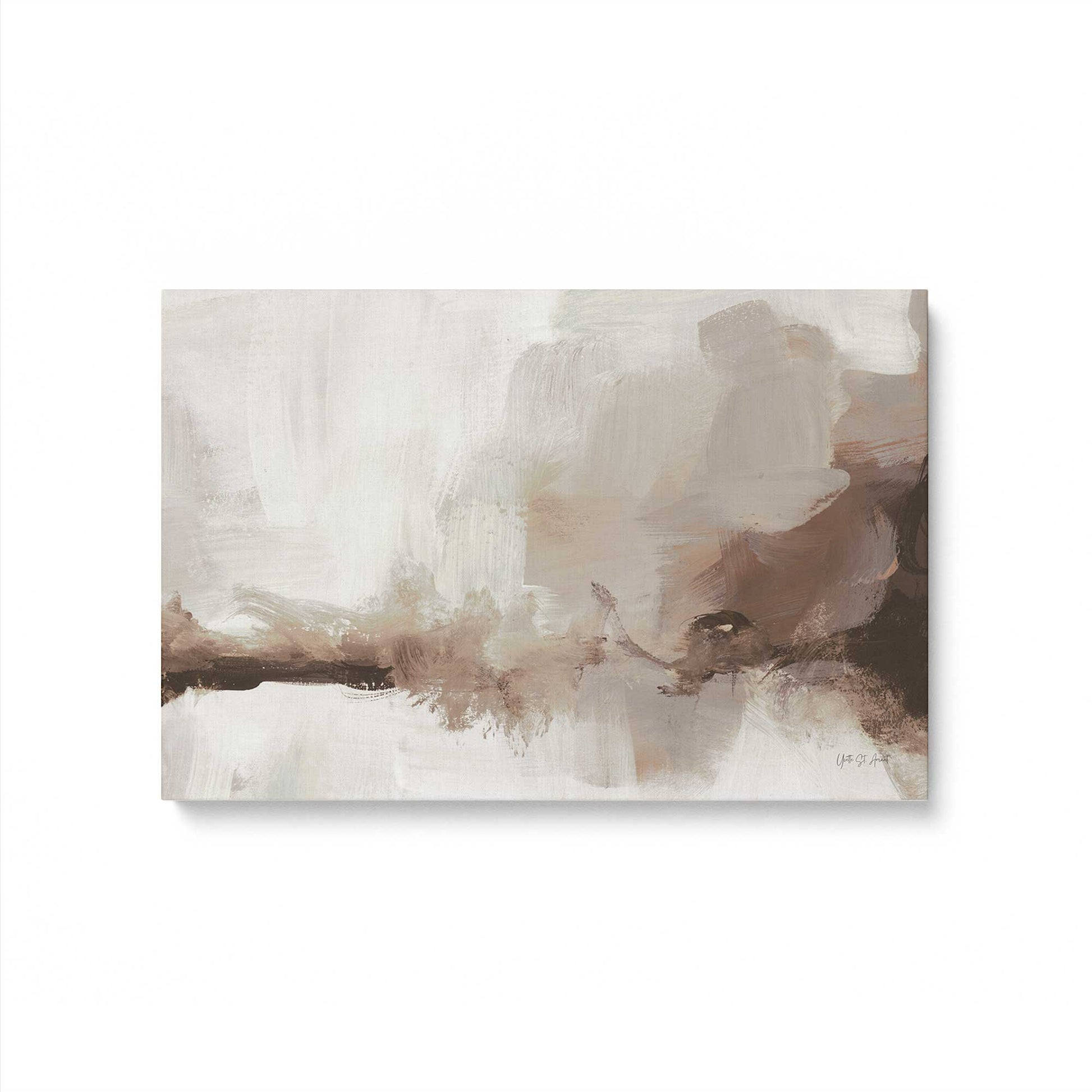 [Color:Stretched Canvas], Picture of art