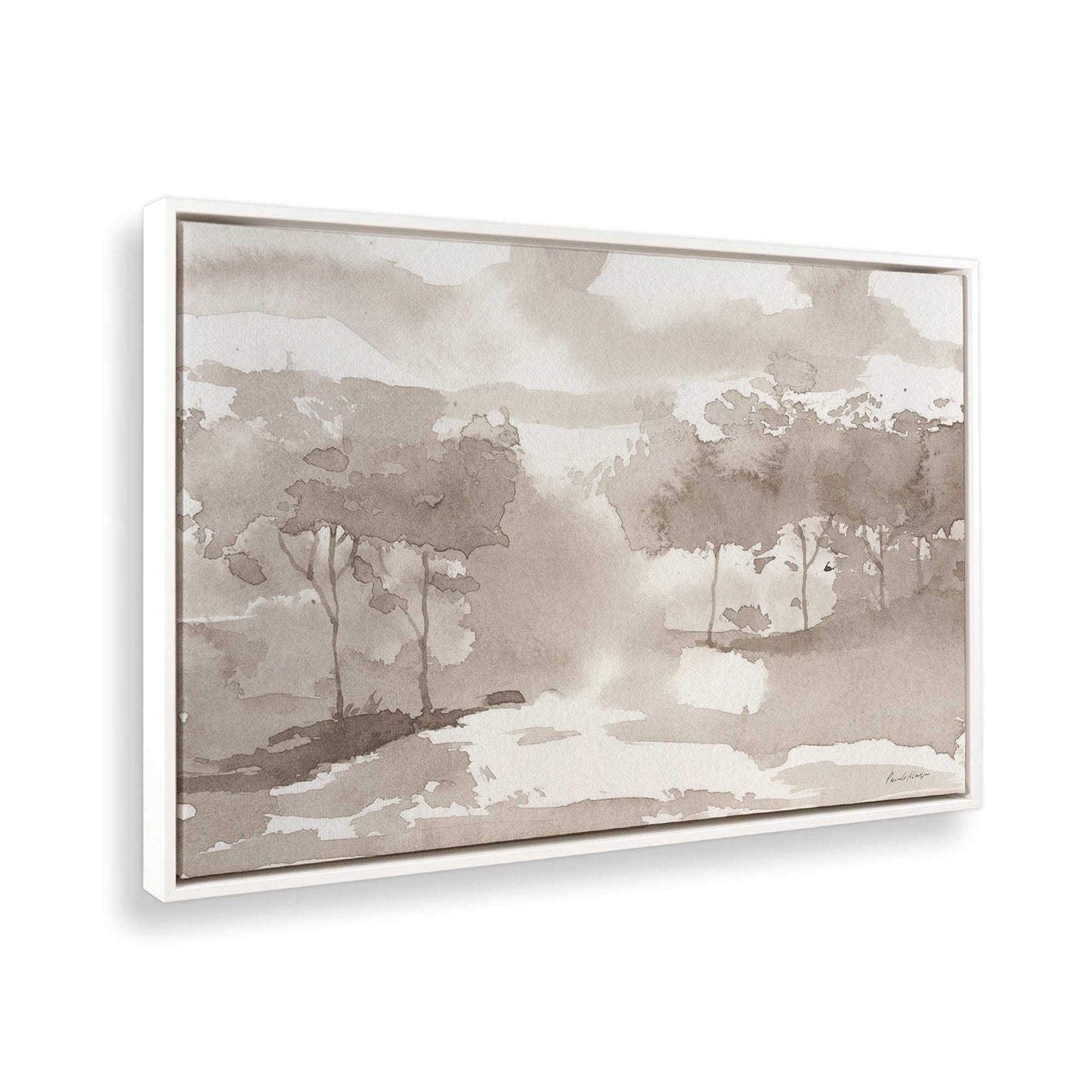 [Color:Opaque White], Picture of the corner of the art