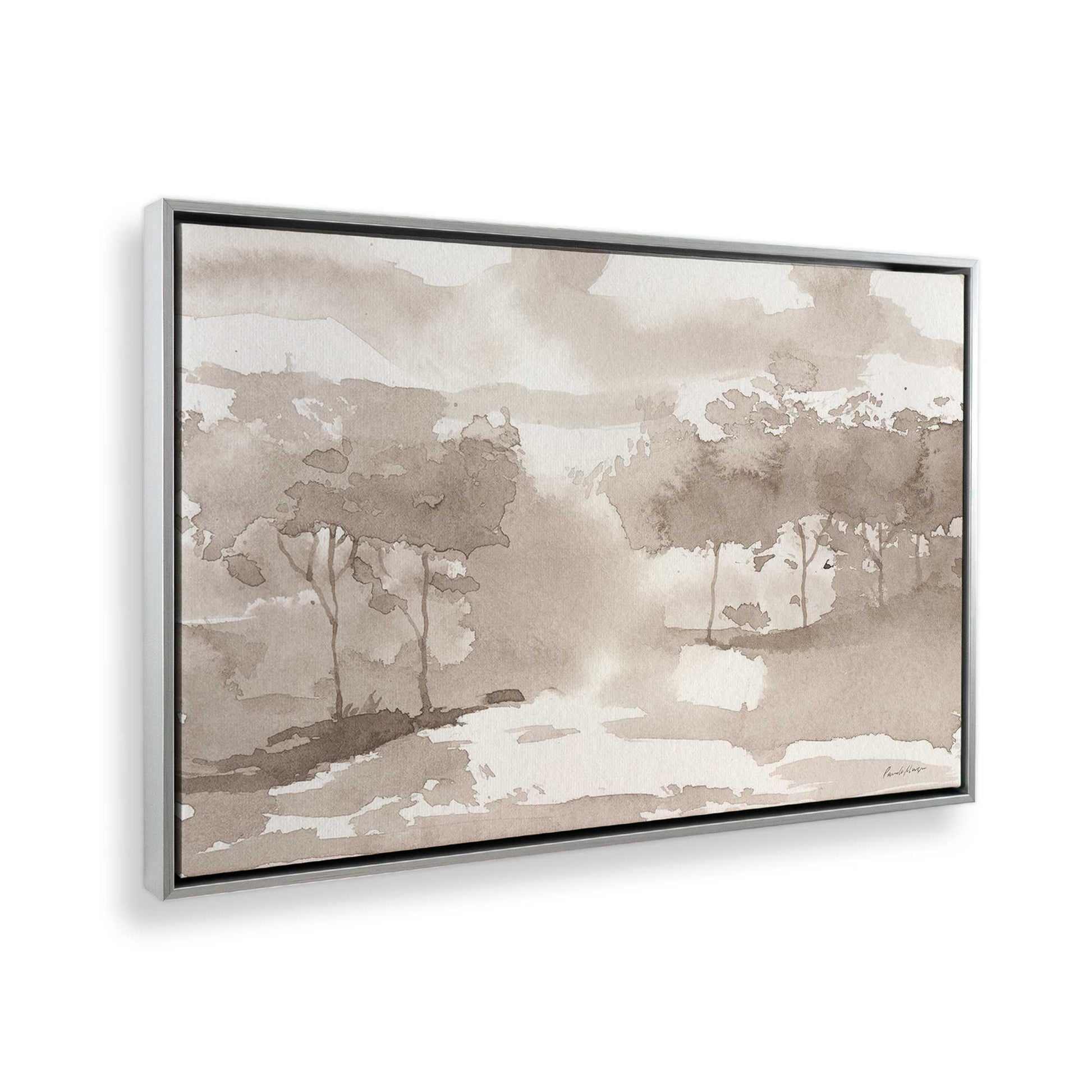 [Color:Polished Chrome], Picture of the corner of the art