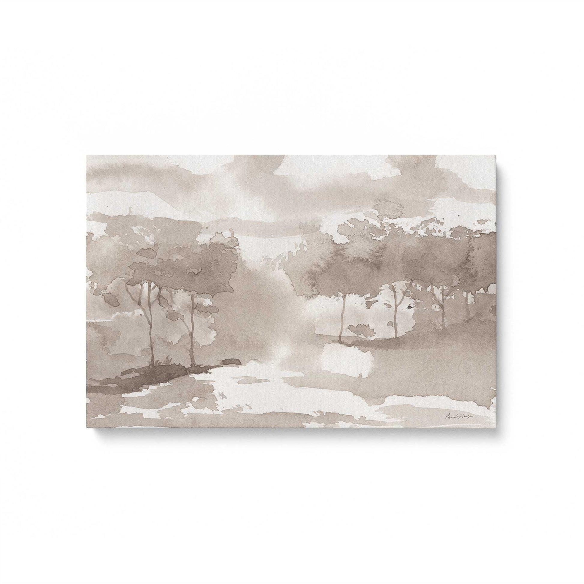 [Color:Stretched Canvas], Picture of art