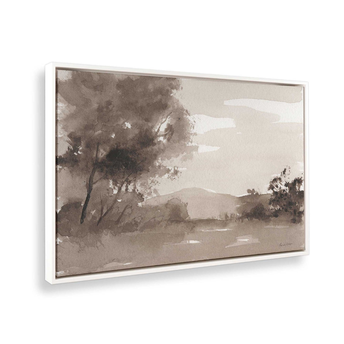 [Color:Opaque White], Picture of the corner of the art