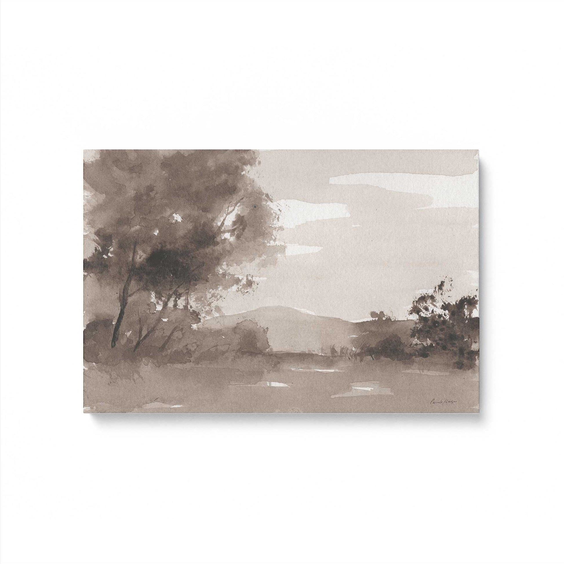 [Color:Stretched Canvas], Picture of art