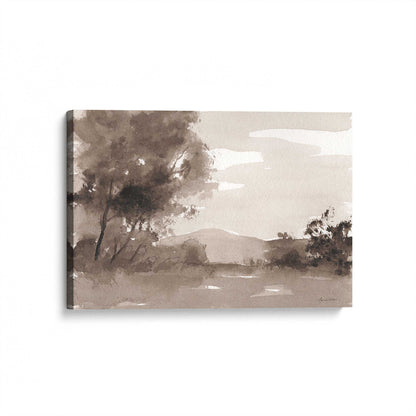 [Color:Stretched Canvas], Picture of art at an angle