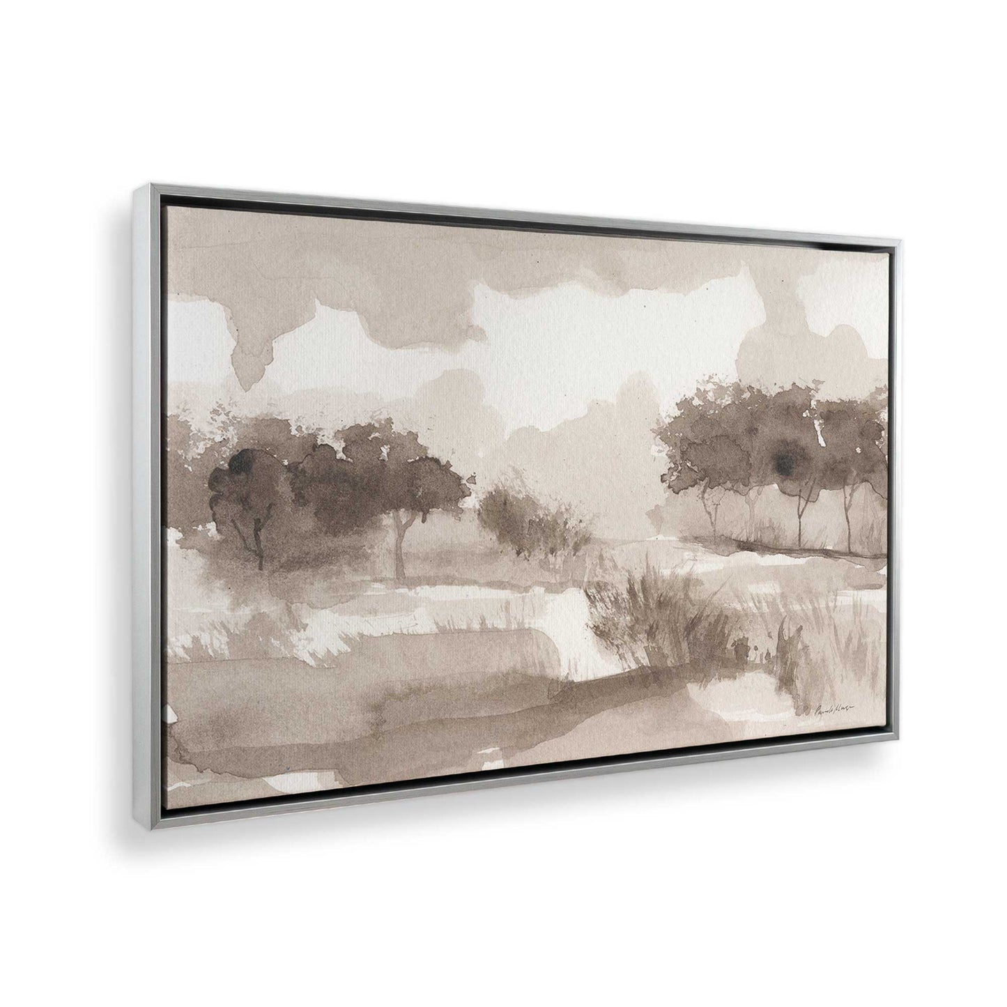 [Color:Polished Chrome], Picture of the corner of the art